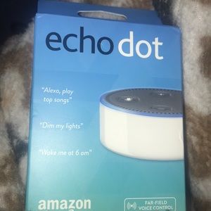Echo Dot (Alexa)